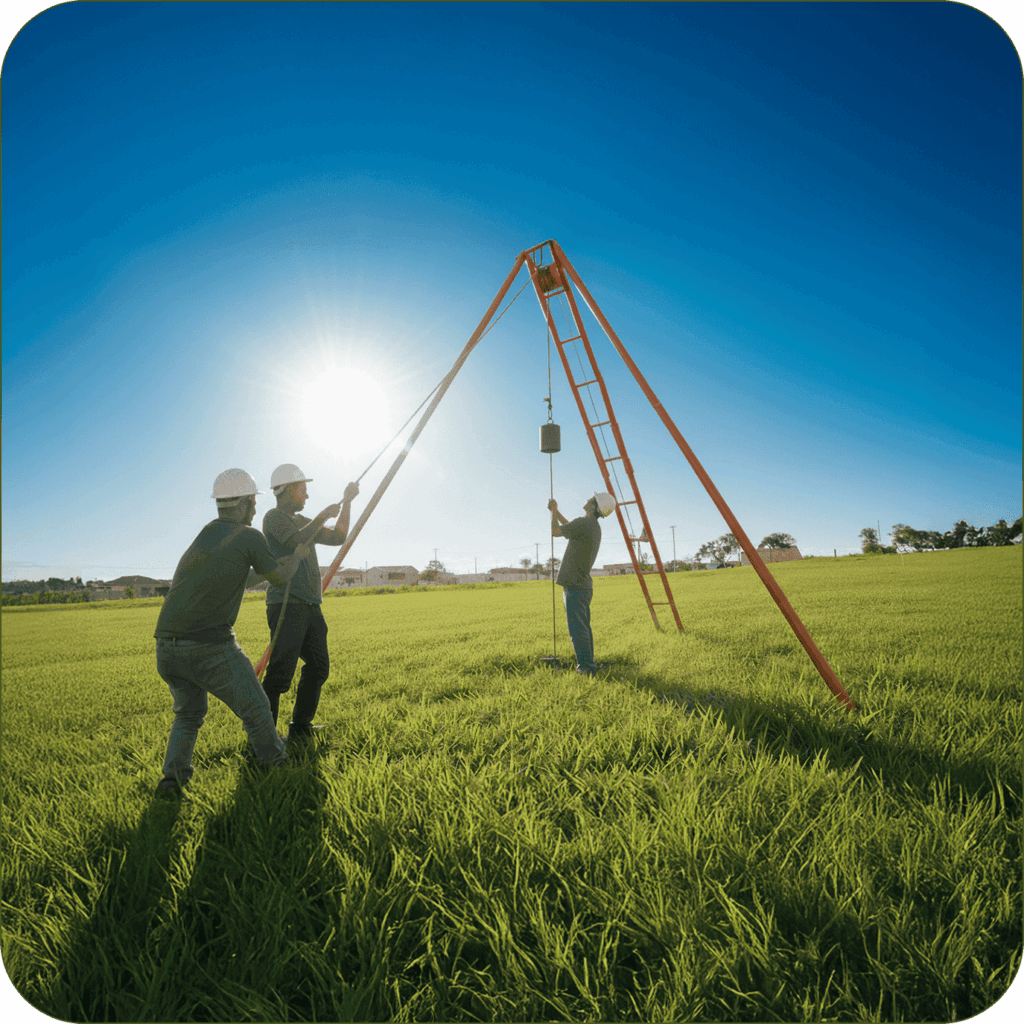 Sondagem SPT: o que é, como funciona e por que é a mais utilizada no Brasil